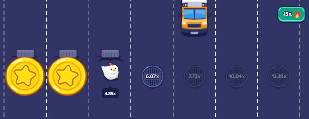 Mission Uncrossable Game